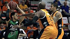 Baloncesto Fuenlabrada 76 - FIATC Joventut 69