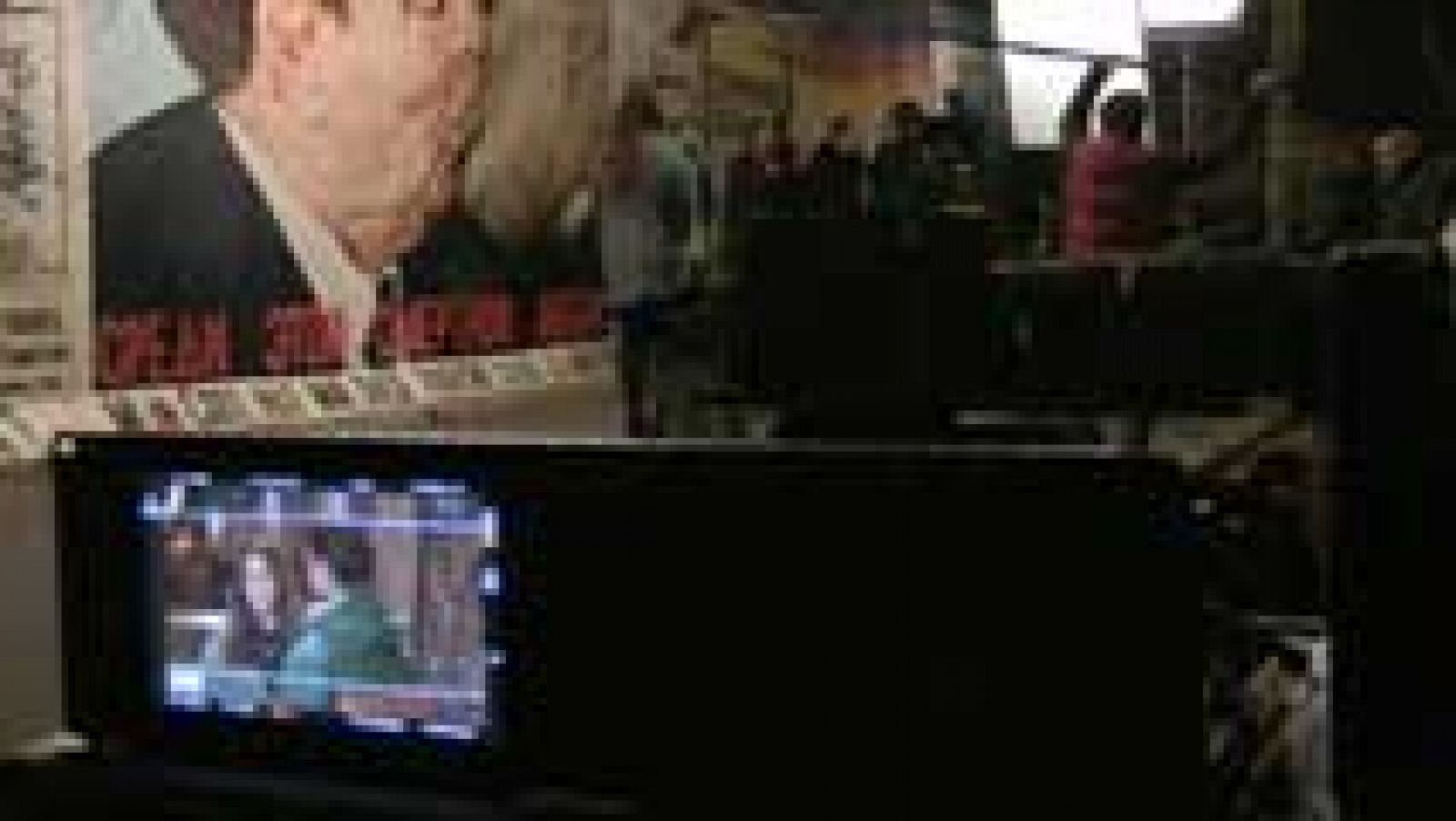 Nacho García Velilla rueda en Berlín una película sobre los españoles que llegan a Alemania