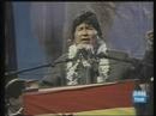  - Bolivia acude a las urnas