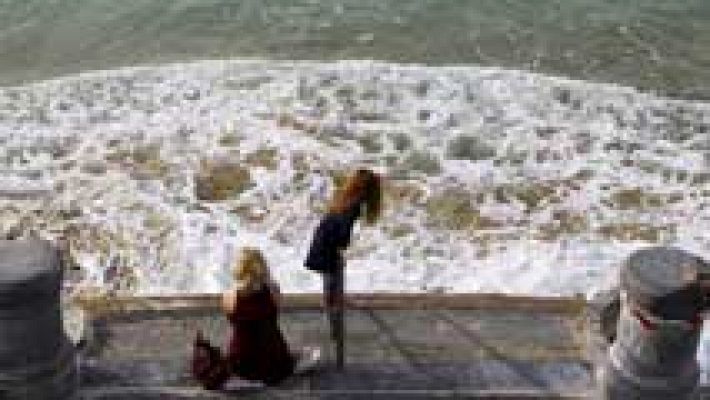 El tiempo - Nubosidad en aumento y posibles lluvias en Galicia y el Cantábrico