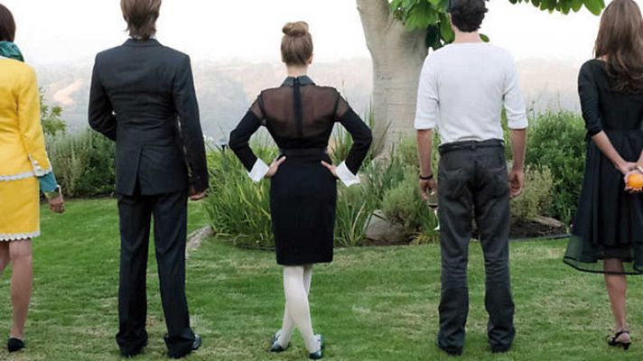 Metrópolis - Miradas de mujeres 2014