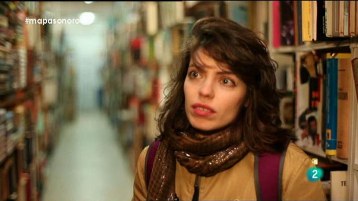 Mapa sonoro - BFlecha