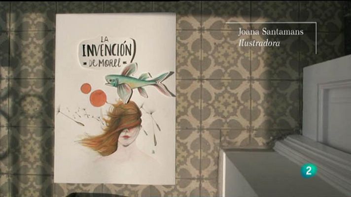 Página Dos - "La invención de Morel"