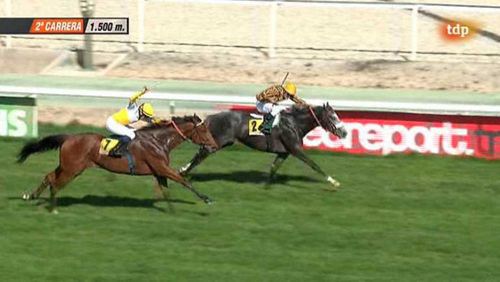 Turf - 06/04/14 - escuchar ahora