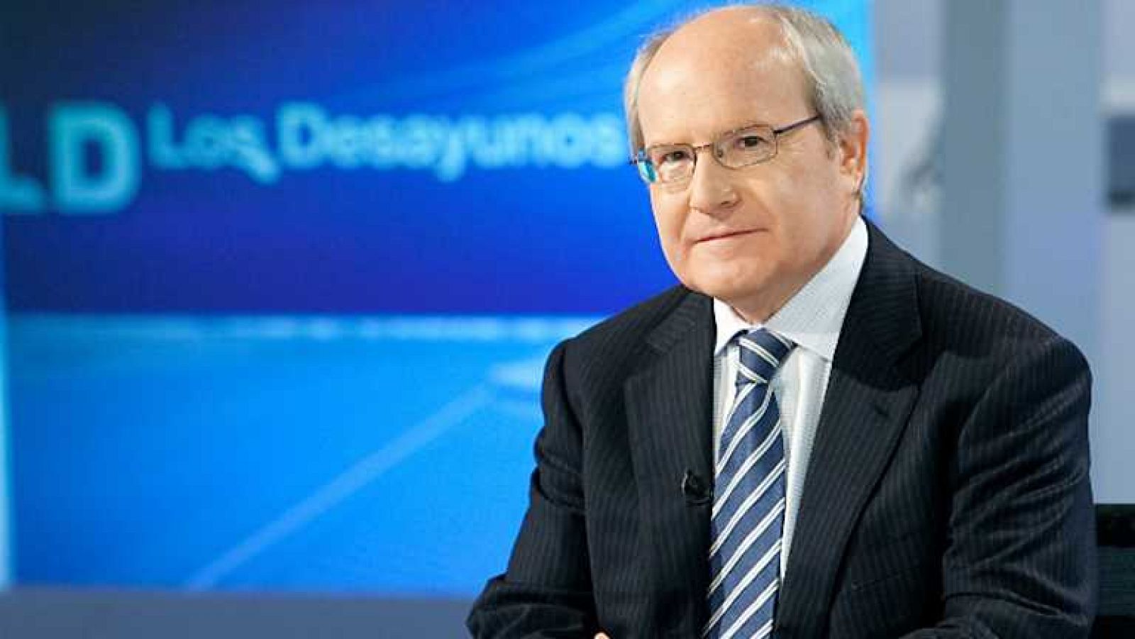 Los desayunos de TVE -José Montilla, senador del PSC-SOE, y José Antonio Guardiola, periodista - Ver ahora