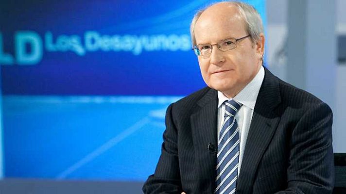 Los desayunos - José Montilla y José Antonio Guardiola