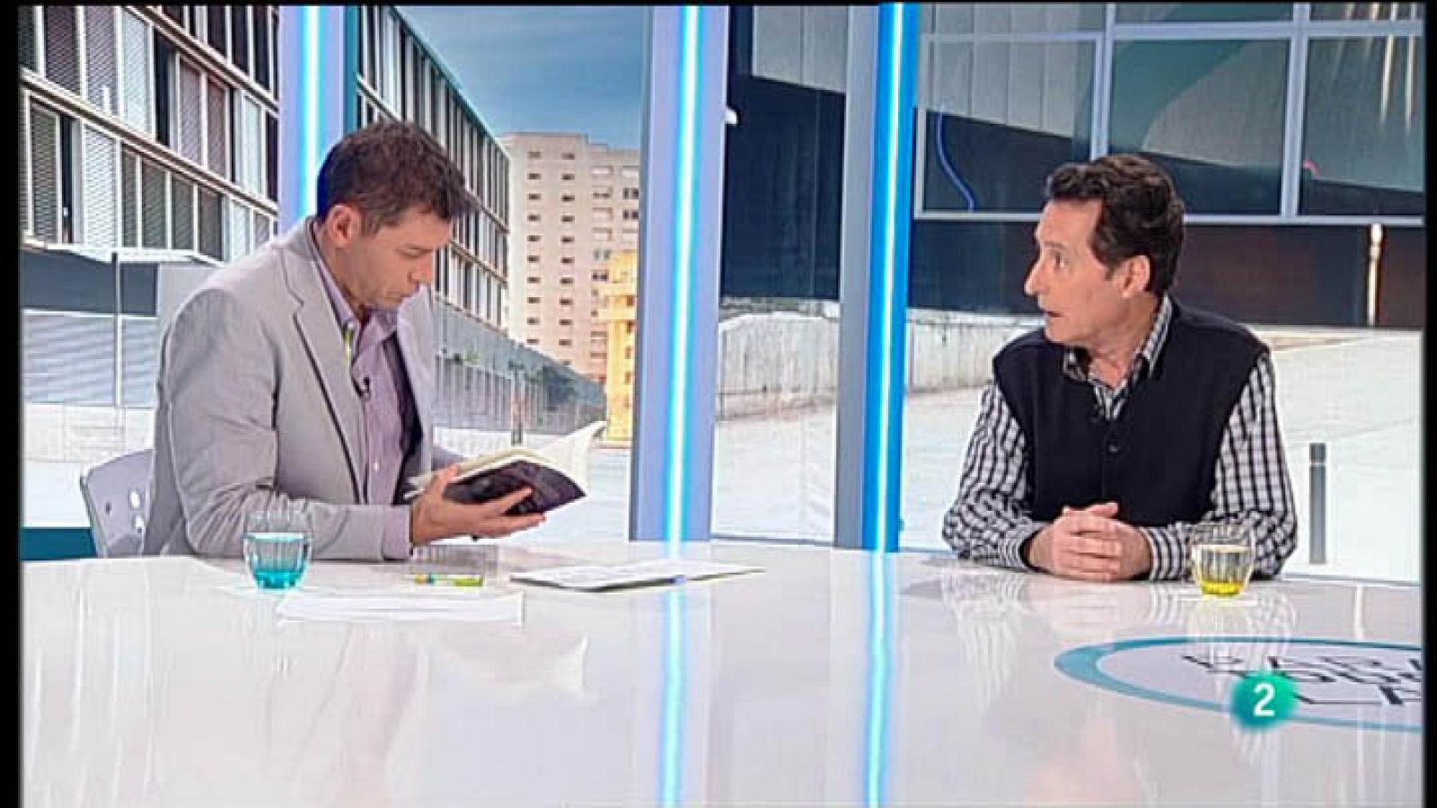 Para Todos La 2 -  Entrevista Joan Ferrés, pantallas y cerebros