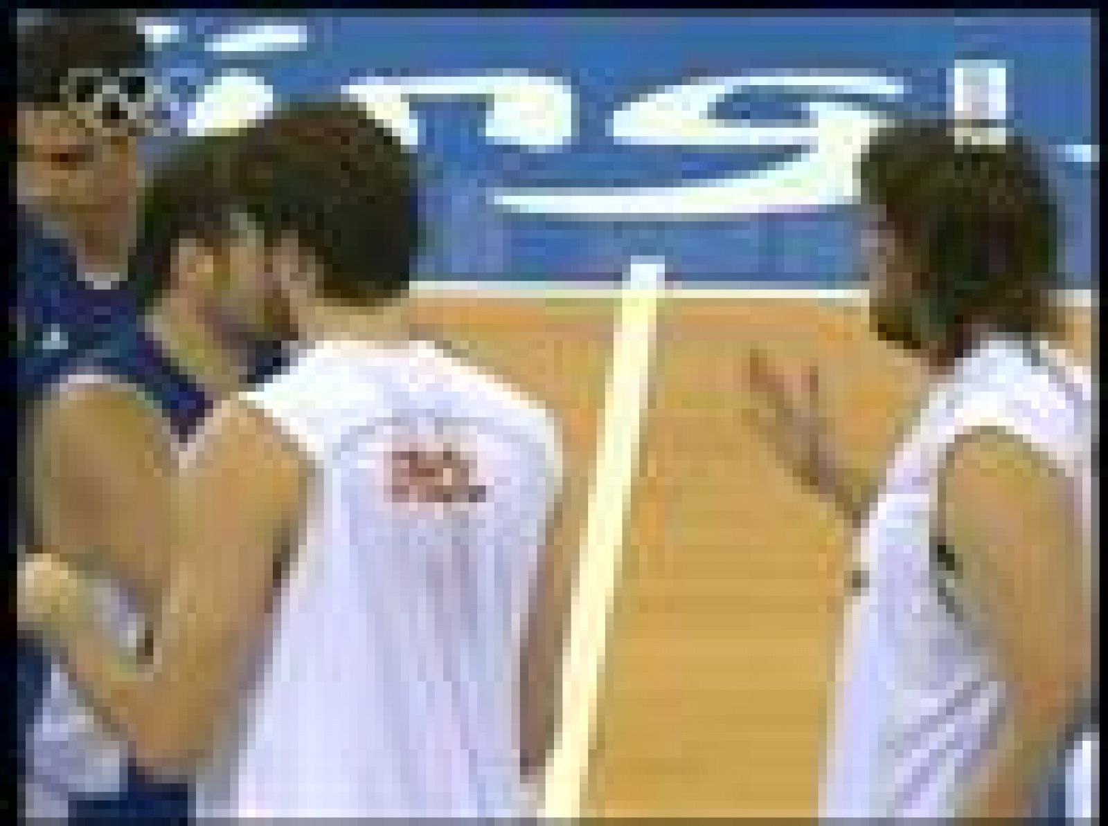 Sin programa: España-Grecia (81-66) | RTVE Play