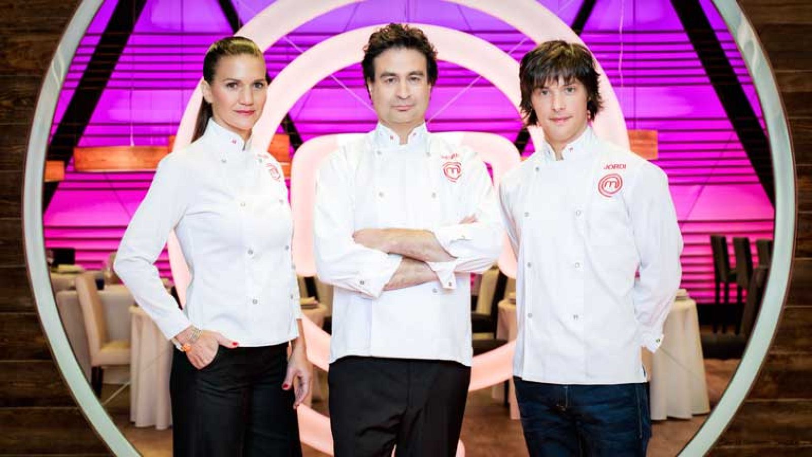 'MasterChef', estreno el miércoles 9 de abril en La 1
