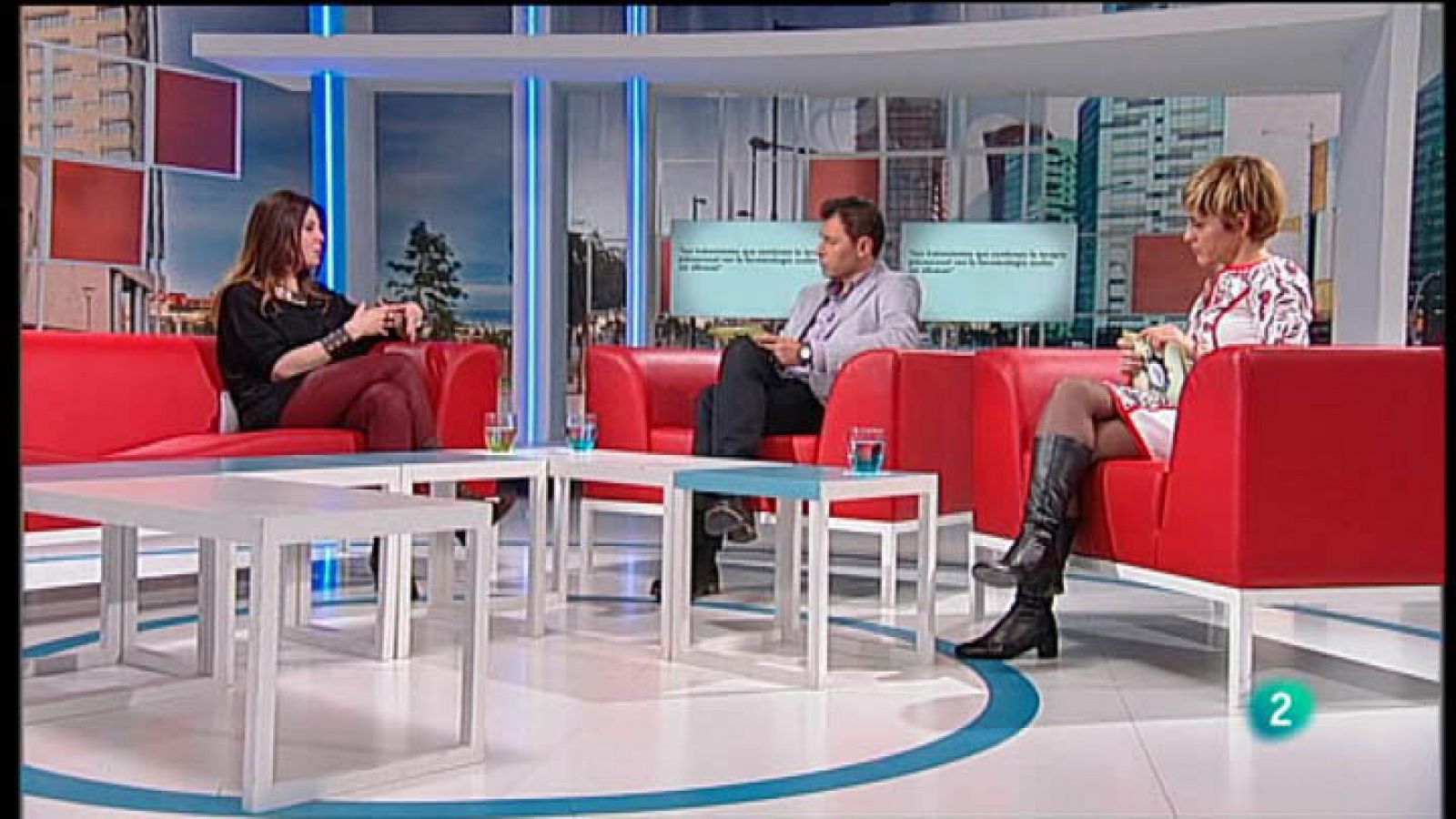Para Todos La 2 - Sexualidad - La disfunción eréctil y el temido gatillazo