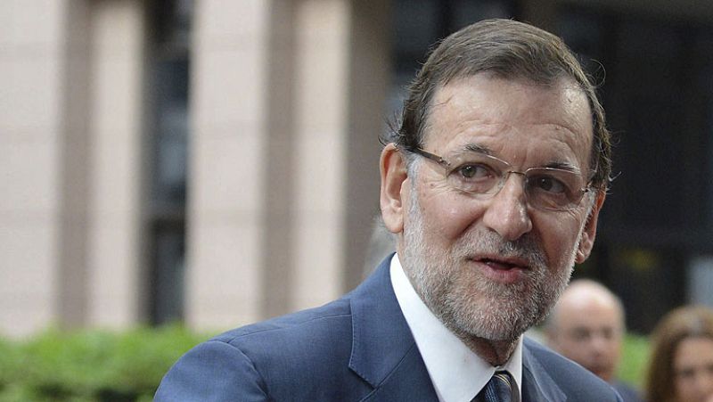Rajoy acusa a Artur Mas de pedir un "contrato de adhesión" sobre la consulta al Gobierno
