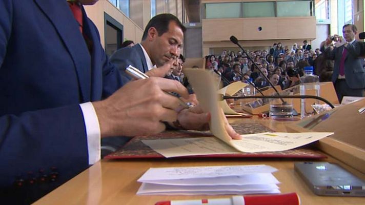 Informativo de Madrid - La Comunidad de Madrid en 4'- 07/04/14