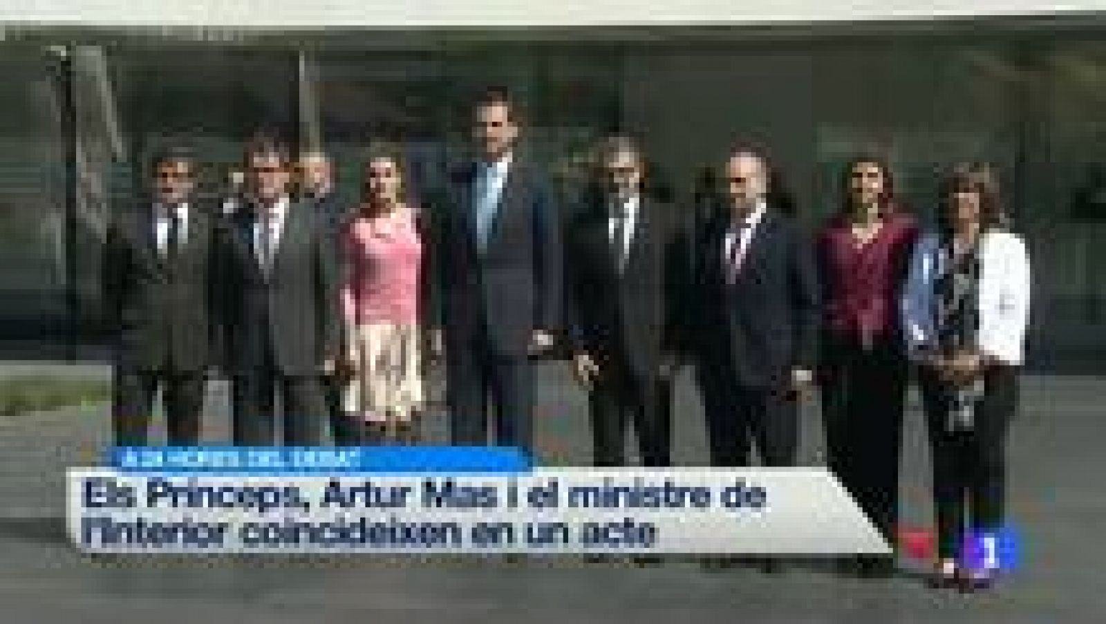 L'informatiu en 3' - 07/04/2014