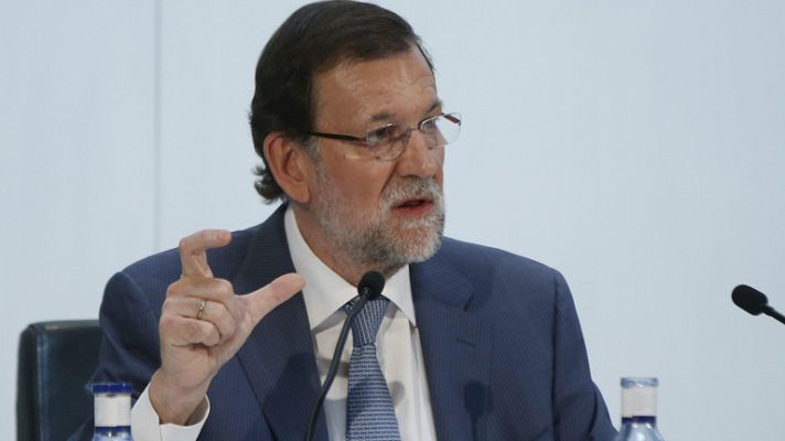 Rajoy: España cumplirá con los objetivos de déficit