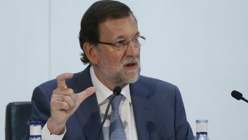 Rajoy: España cumplirá con los objetivos de déficit sin subir impuestos ni hacer más recortes