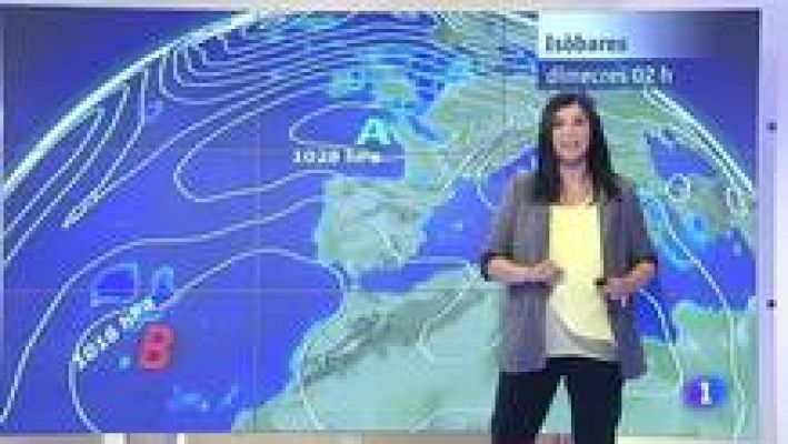 L'Informatiu - El temps - 07/04/2014