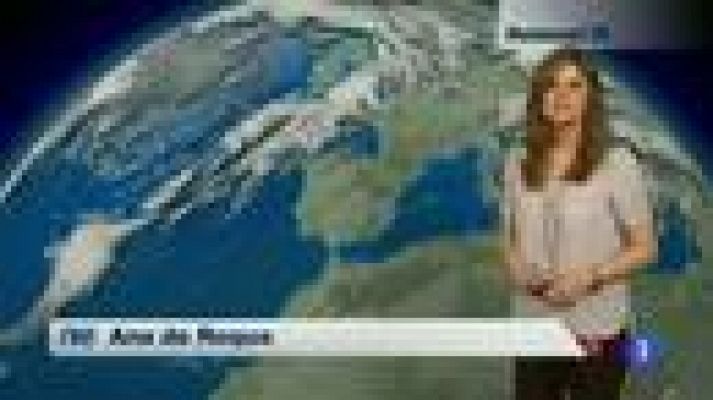 Noticias de Extremadura - El tiempo en Extremadura - 07/04/14