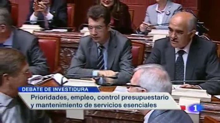 Noticias Murcia - La Región de Murcia en 2 - 07/04/2014