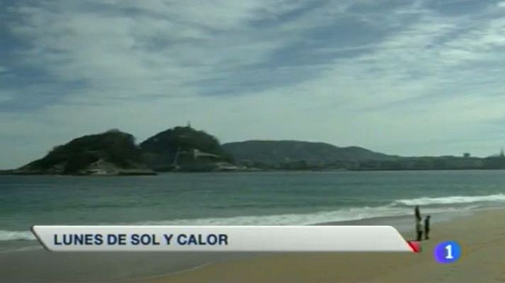 Telenorte - País Vasco - El tiempo en el País Vasco - 07/04/14