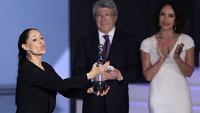 Premios Platino 2014