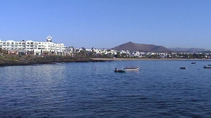 Telecanarias - El tiempo en Canarias - 07/04/14