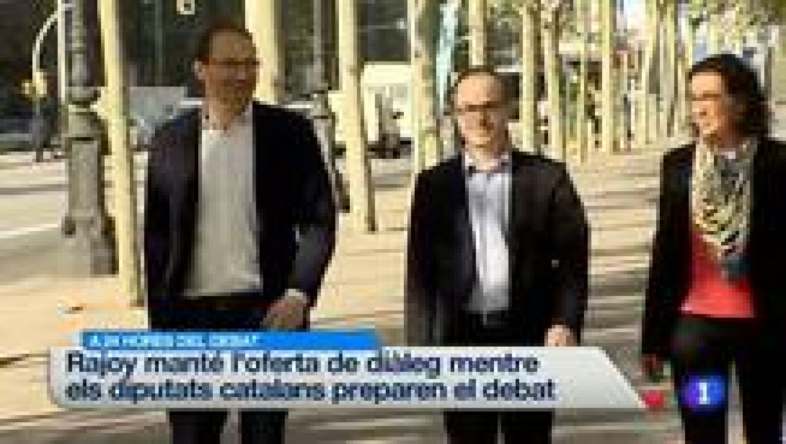 L'Informatiu: L'Informatiu migdia - 7/04/2014 | RTVE Play