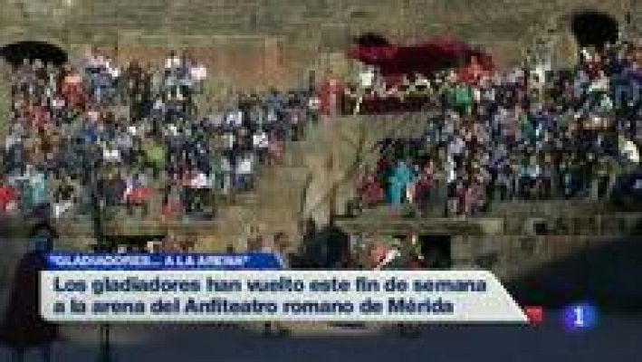 Noticias de Extremadura - 07/04/14