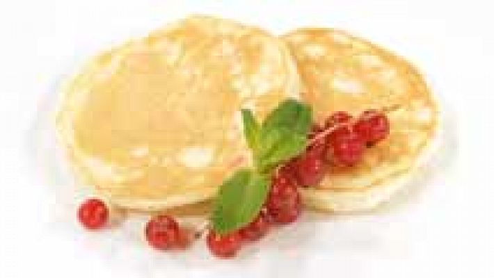 Tortitas sin gluten