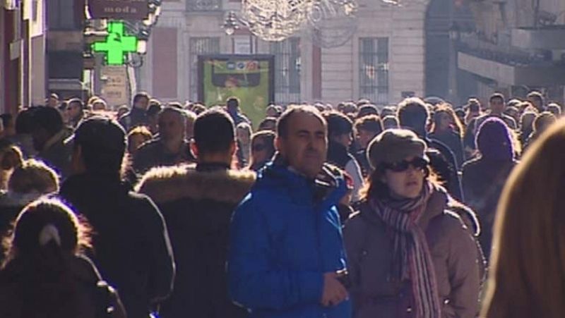 La primera inquietud de los españoles sigue siendo el paro según una encuesta del CIS 