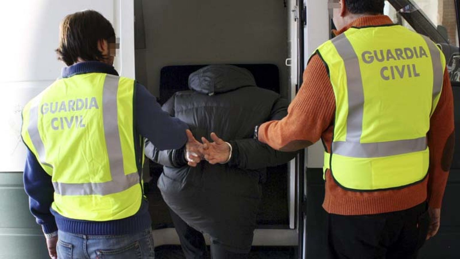 La Guardia Civil desarticula una red que presuntamente quería enviar a Irán equipos industriales para fabricar misiles