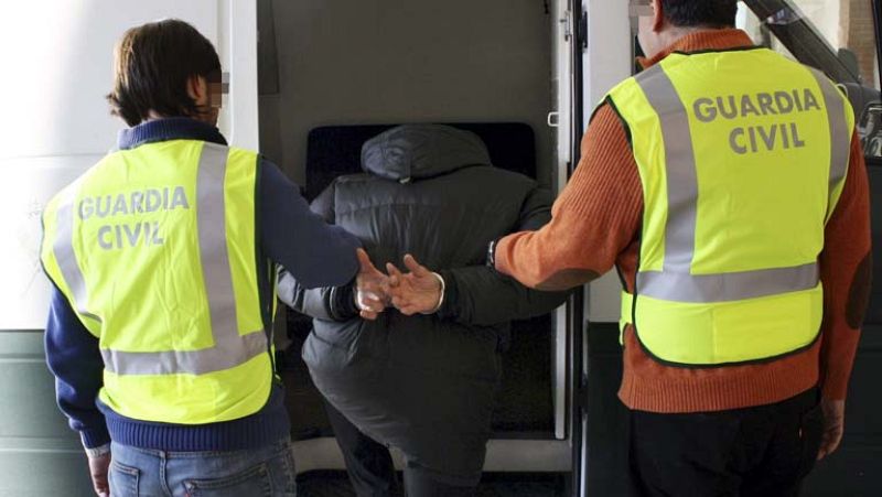 La Guardia Civil desarticula una red que presuntamente quería enviar a Irán equipos industriales para fabricar misiles 