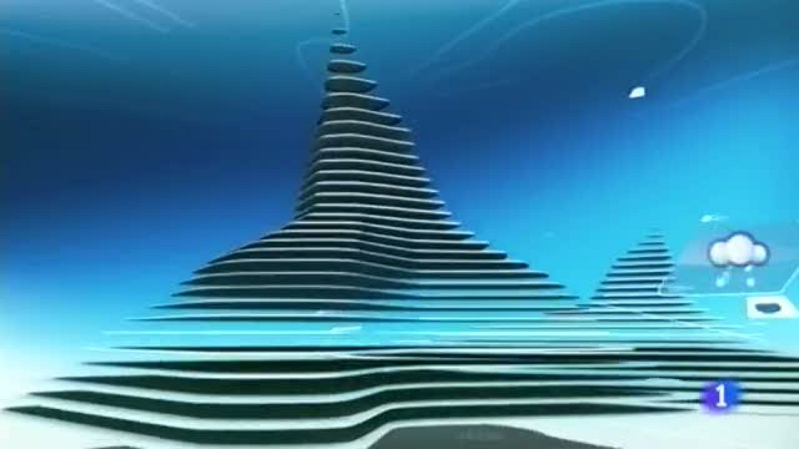  El tiempo en Castilla y León - 07/04/14