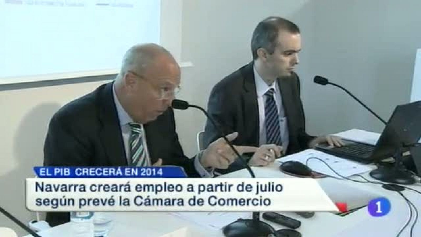 Telenavarra - 07/04/2014 | Ver