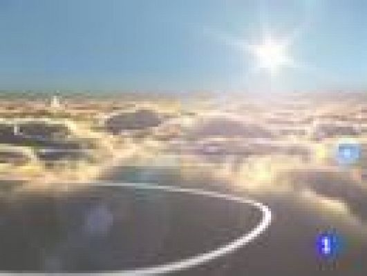 Informativo Telerioja - El tiempo en La Rioja - 07/04/14