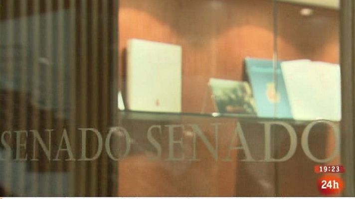 Parlamento - Transparencia en los parlamentos españoles