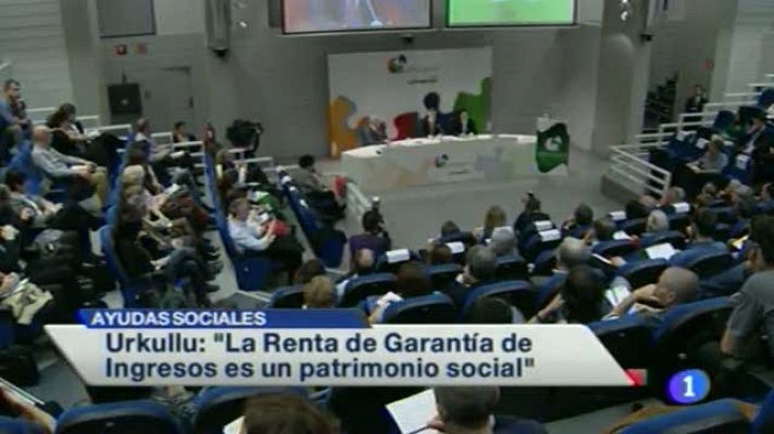 Telenorte - País Vasco - Telenorte País Vasco - 07/04/14