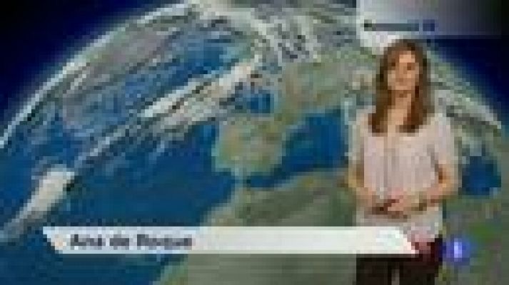 Noticias Andalucía - El tiempo en Andalucia-07/04/14