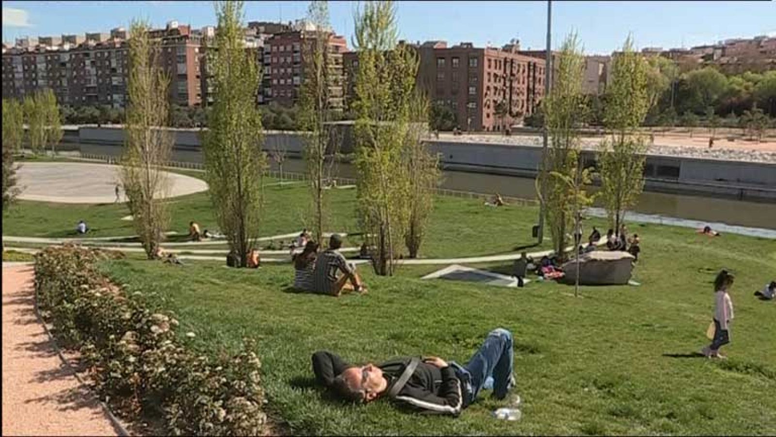 Informativo de Madrid 2 - 07/04/14