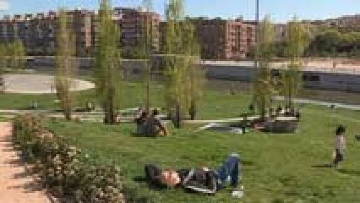 Informativo de Madrid - Informativo de Madrid 2 - 07/04/14