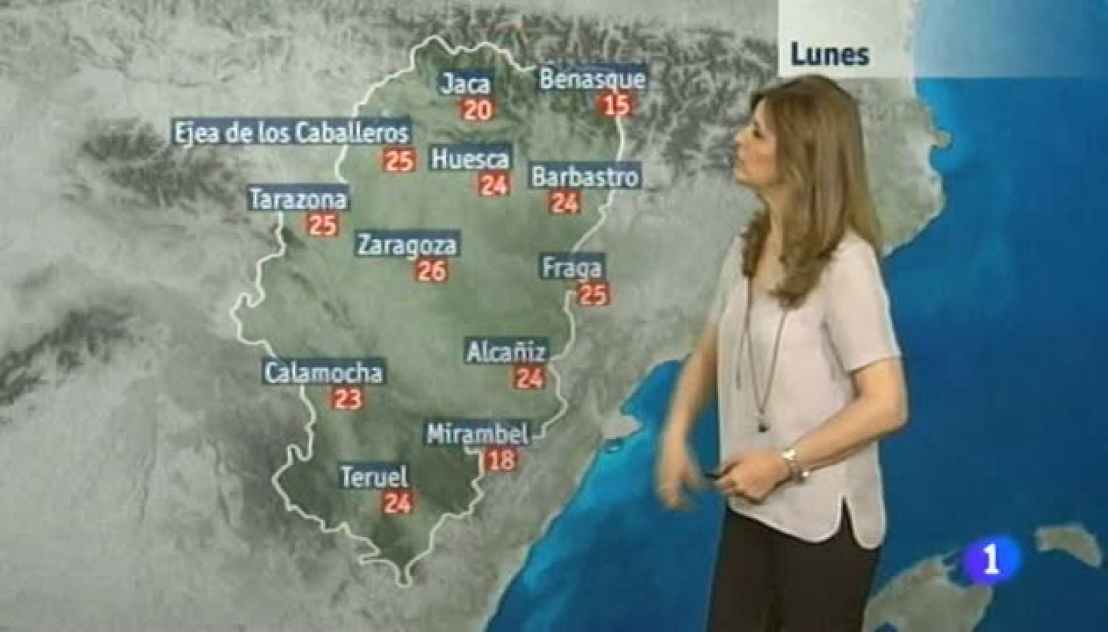 Noticias Aragón: El tiempo en Aragón - 07/04/2014 | RTVE Play