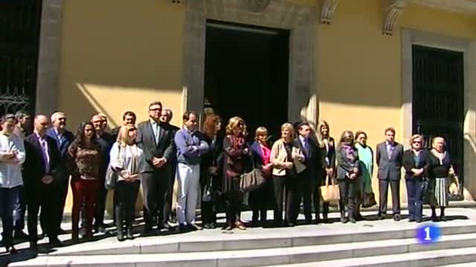Noticias de Andalucia 2-07/04/14 | Ver