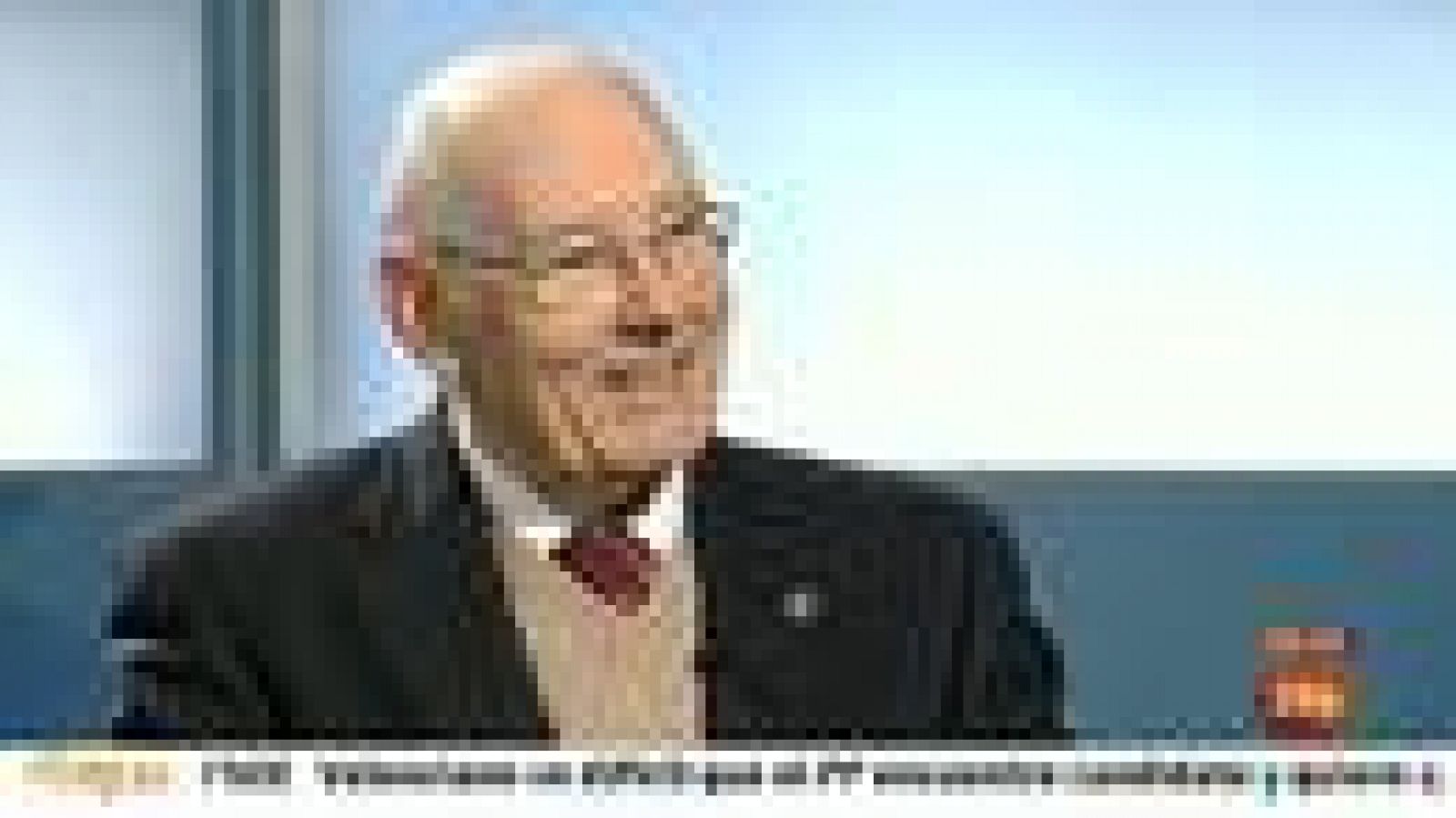 Parlamento - La entrevista - Romay Beccaria - 05/04/2014 | Ver