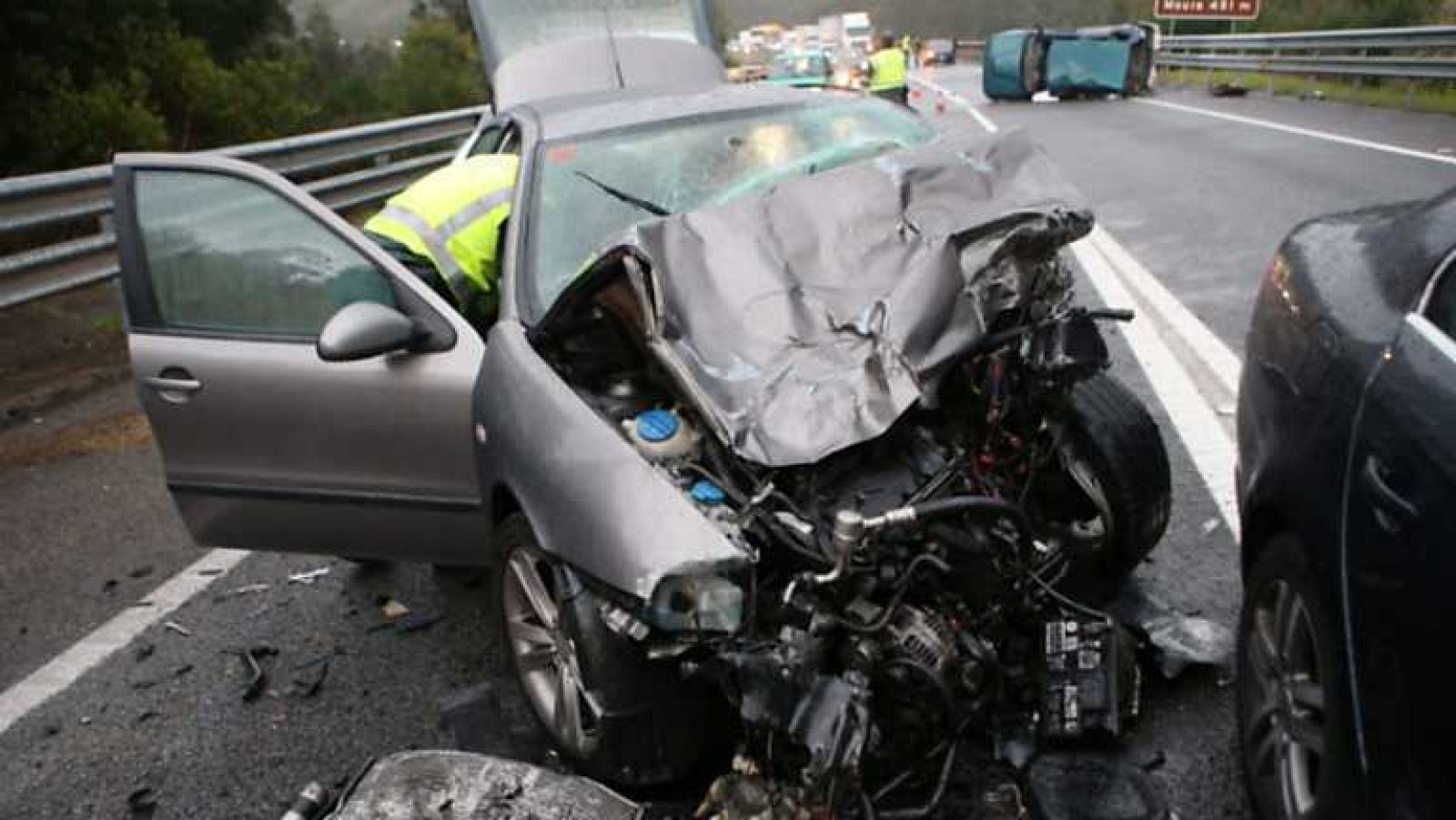 Telediario - 15 horas -  07/04/14 - Ver ahora