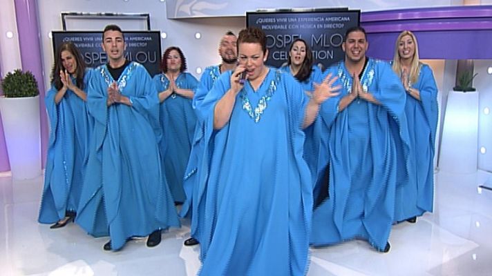 Cerca de ti - Cerca de ti - 07/04/14