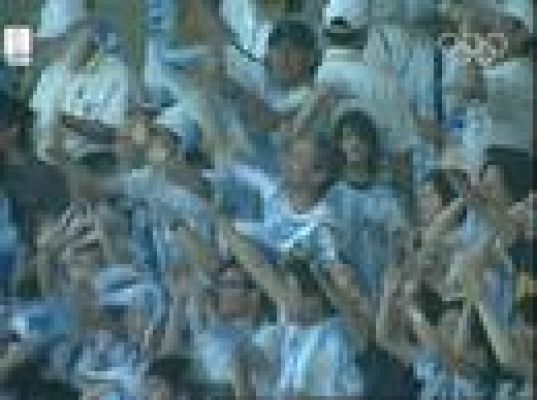  - Argentina 1 - Australia 0