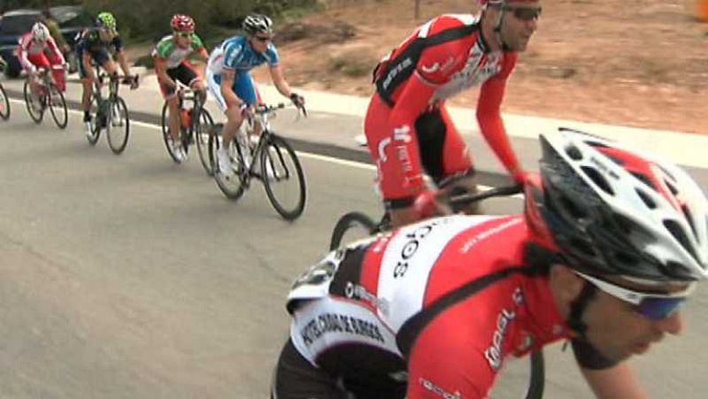 Ciclismo - Gran Premio Miguel Induráin - ver ahora 