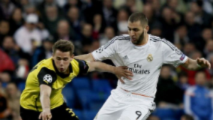 Champions League - El Real Madrid de camino a semifinales