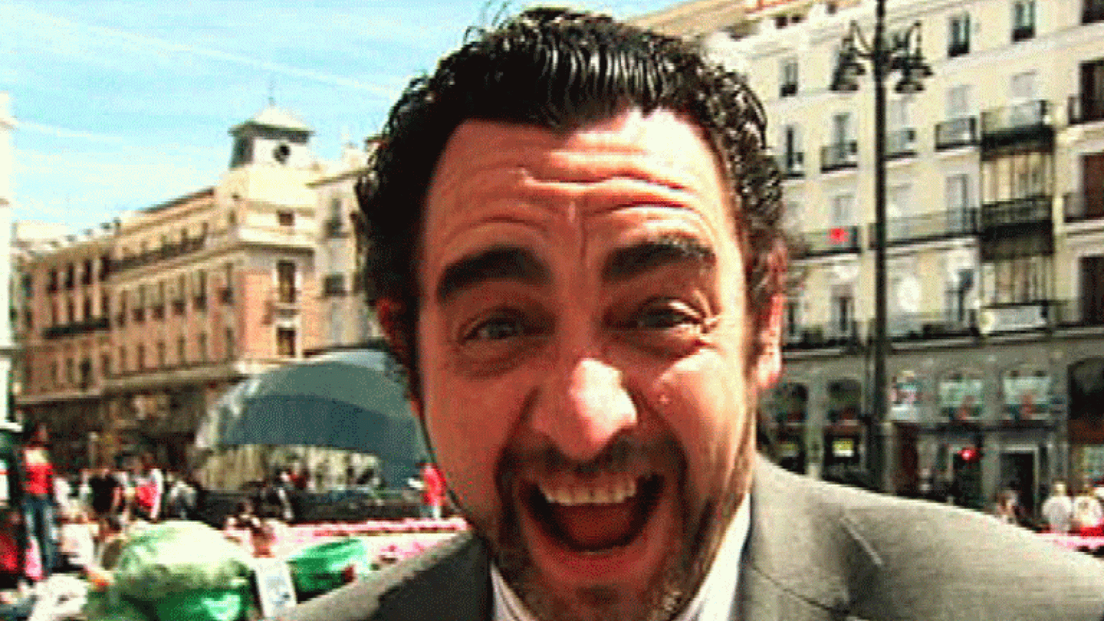 España Directo- ¿Cuántas emociones podemos expresar con la cara?