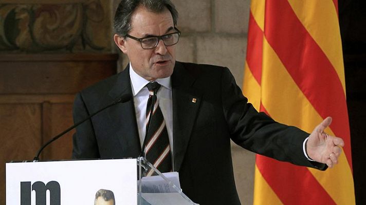 La consulta catalana llega al Congreso