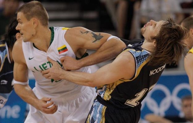  - Lituania da la sorpresa